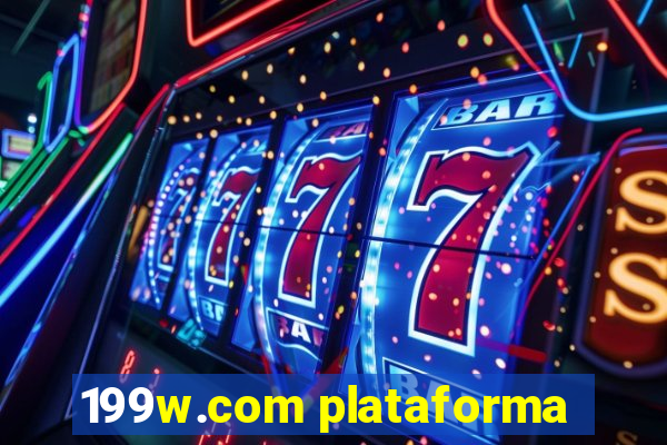 199w.com plataforma